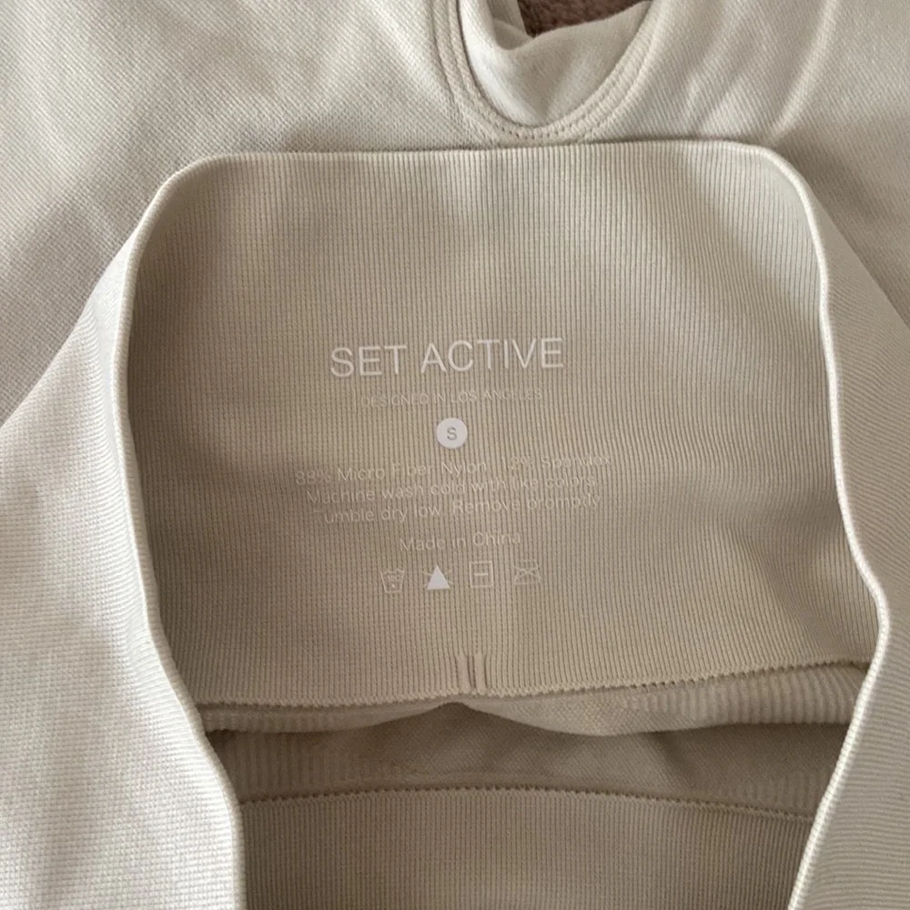 Set active leggings - Picture 3 of 3